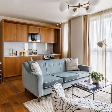 Luxury Apartments In A Vibrant Part Of North London Exterior foto