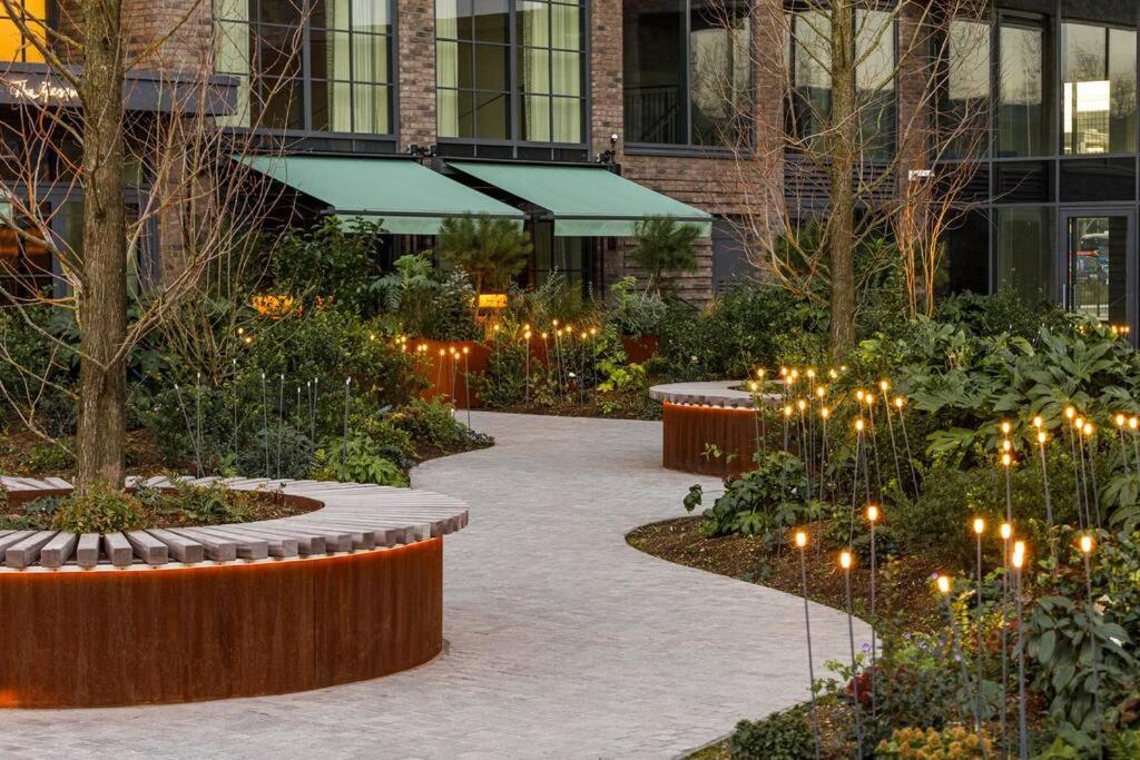 Luxury Apartments In A Vibrant Part Of North London Exterior foto