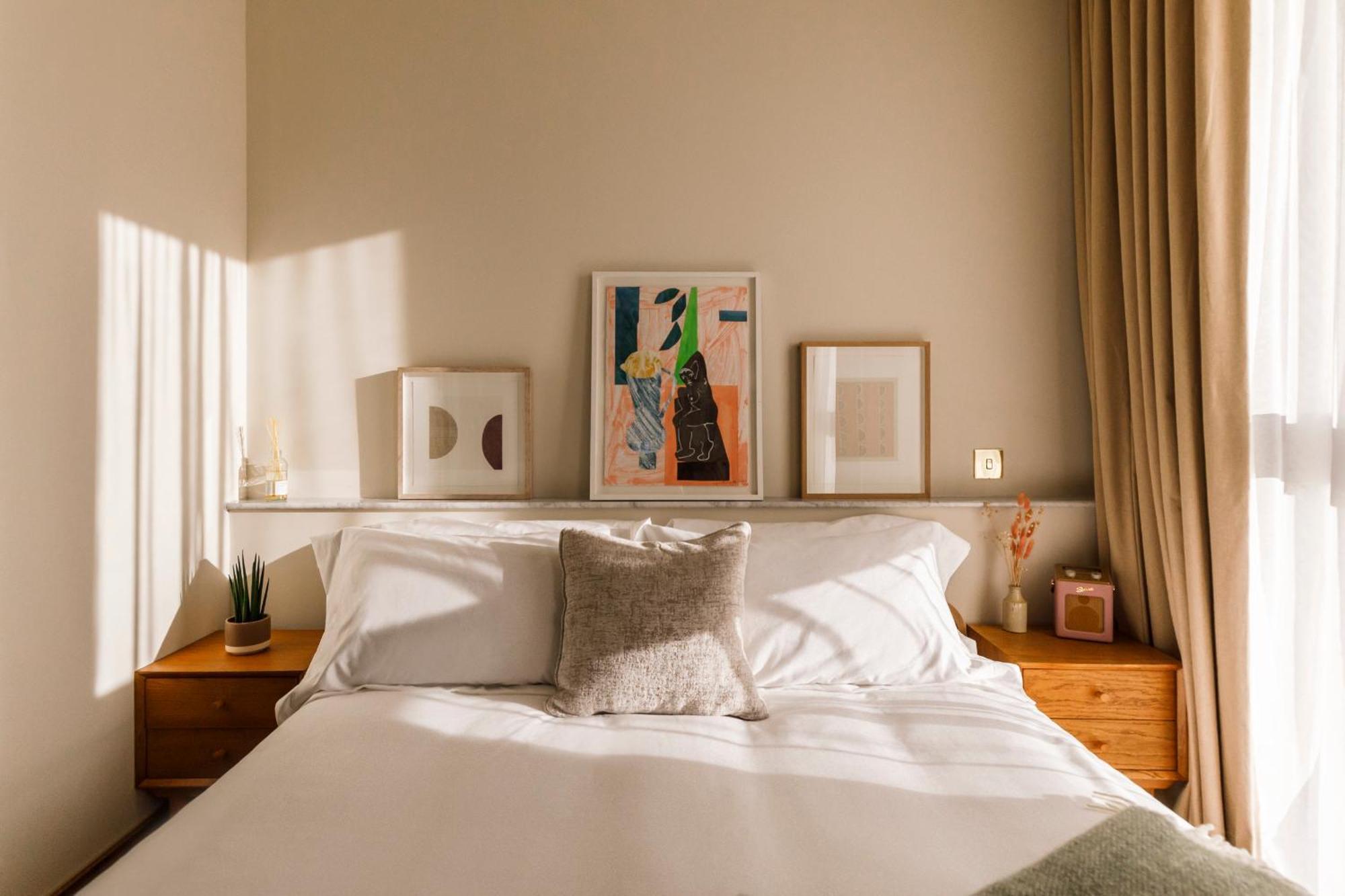 Luxury Apartments In A Vibrant Part Of North London Exterior foto