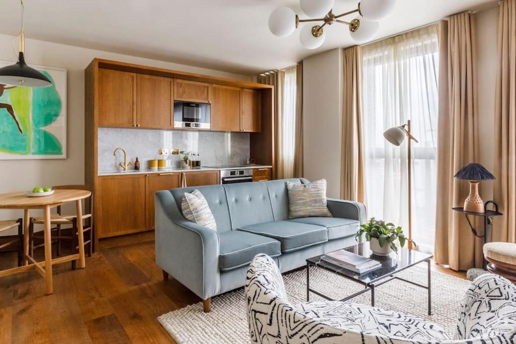 Luxury Apartments In A Vibrant Part Of North London Exterior foto