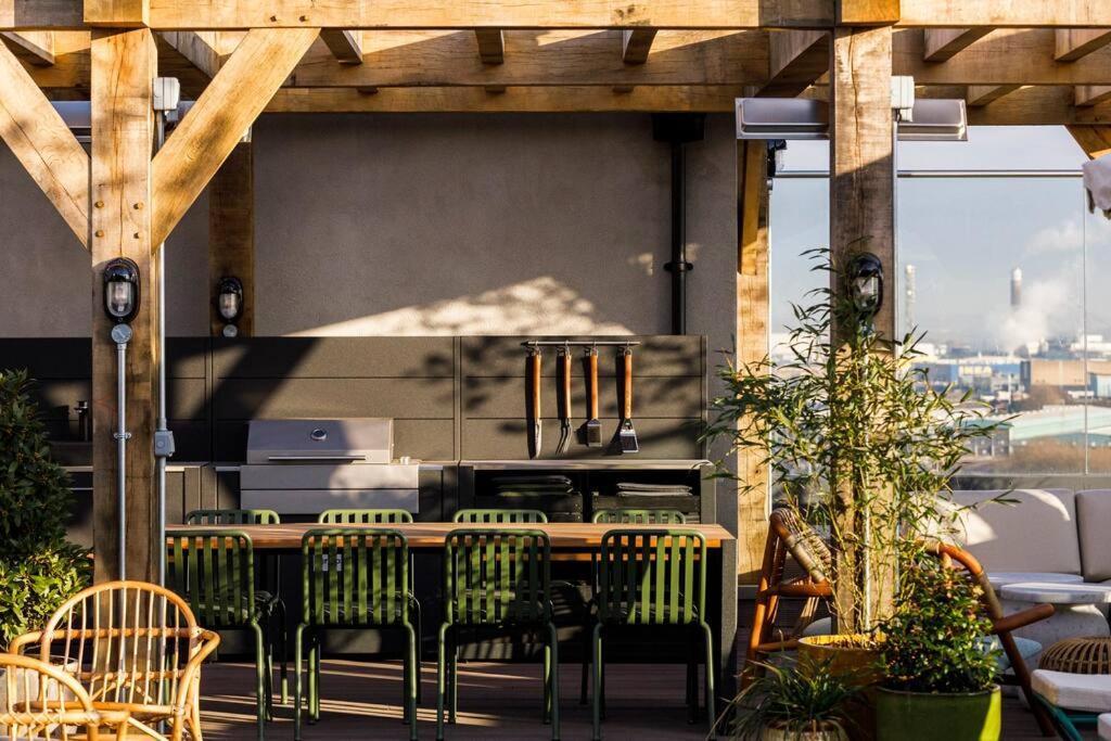 Luxury Apartments In A Vibrant Part Of North London Exterior foto