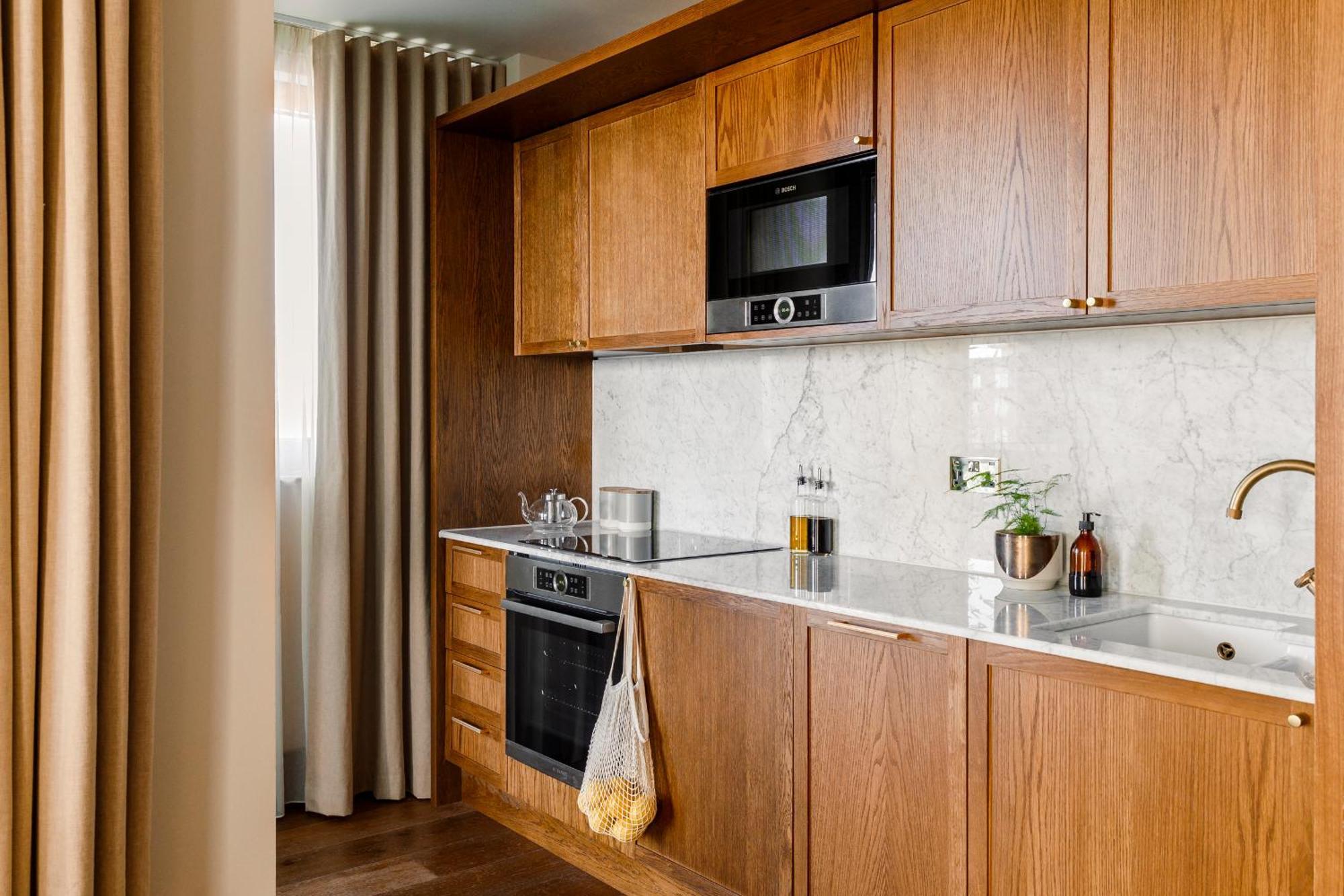 Luxury Apartments In A Vibrant Part Of North London Exterior foto