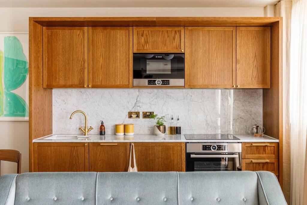 Luxury Apartments In A Vibrant Part Of North London Exterior foto