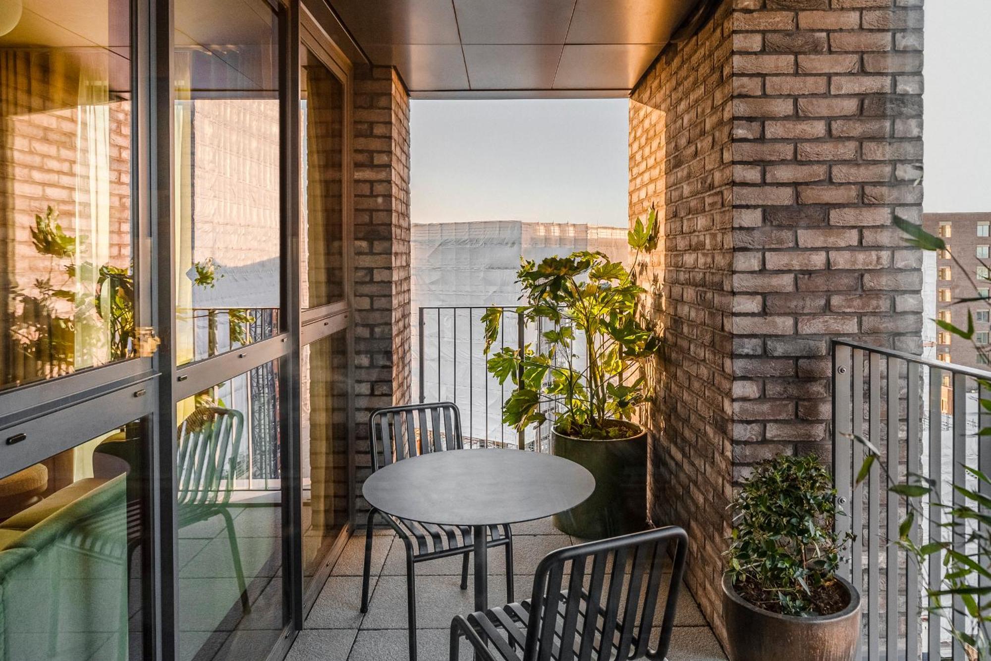 Luxury Apartments In A Vibrant Part Of North London Exterior foto